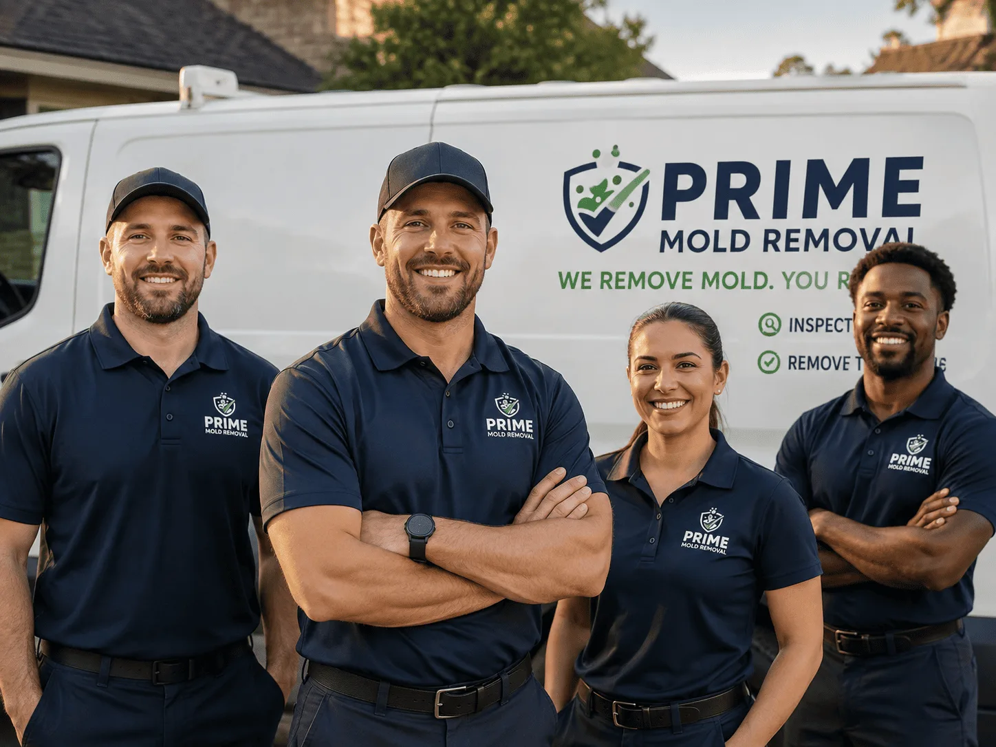 Mold Inspection in Barclay, MD near me